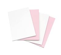 Housoutil Lot De 4 en Caoutchouc Spéciaux pour Grands Travaux Manuels Kit De Fabrication De Fournitures De Scrapbooking en Caoutchouc Portables en