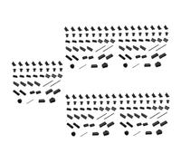 Housoutil Lot De 5 Anti-poussière pour Port USB-c Carte Mère Processeur Pc en Silicone 40 Pièces X 5