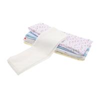 Housoutil Lot de 6 Bandeaux de Yoga Élastiques Anti-Transpiration, Larges et Extensibles, en Tissu Doux, pour Sport et Fitness Femme et Homme, Course à Pied, Gym et Activités Plein Air