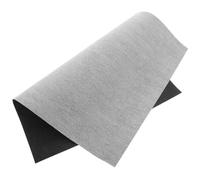 Housoutil Lot de 6 Tapis D'entraînement la Calligraphie Chinoise en Tissu à Eau Réutilisable pour Débutants, Écriture Propre sans Fuite, pour Bureau et Enseignement