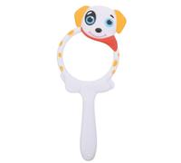 Housoutil loupe Animale loupe pour Enfants loupe pour Lire kit d'observation des Insectes pour Enfants visionneuse d'insectes Portable Acrylique Blanche