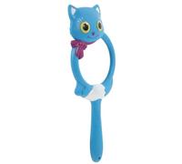 Housoutil loupe Animale loupe pour Enfants pour Enfants Lunettes Anti-Insectes Magrand de Lecture loupe pour Lire Magrands pour Les Personnes âgées Acrylique Bleu