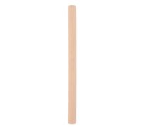Housoutil Manche en Bois de Hêtre 50 CM pour Outils de Jardinage, Manche de Rechange pour Pelle et Houe, Utilisation pour Jardinage Adulte et Nettoyage de Terrain