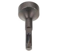 Housoutil Marteau de battage outils de mise à la terre perceuses à percussion Outil de frappe de tiges Outil de frappe de poteaux enfonce-tige pour perforateurs à percussion pilote de tige