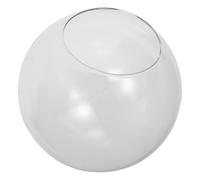 Housoutil Mini Bouteille en Verre Décorative pour Micro-Terrarium 15 CM Bouteille Écologique DIY pour Plantes Décoration Intérieure Naturelle Accessoire Terrarium Végétal