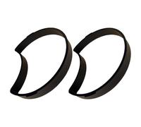 Housoutil Moule à Pavés de Croissant 2 Pièces en Plastique Réutilisable pour Allée de Jardin et Chemin Extérieur, Fournitures de Jardinage pour Pavage de Pelouse, Décoration Paysagère