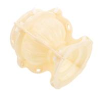 Housoutil Moule à Pot de Fleurs en Plastique Robuste, Résistant la Déformation, Multifonctionnel, Style Européen, pour Décoration de Jardin et Fabrication de Pots à Bonsaï