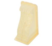 Housoutil Moule de Béton pour Colonne et Console Décorative, Modèle Européen Précis pour Aménagement Paysager et Allées de Jardin, 30 CM, Usage Architectural et Pédagogique