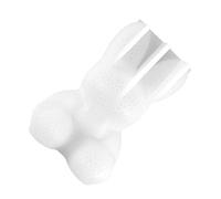Housoutil Moule Silicone Animal pour Artisanat Moule Ornement Diy Non Adhésif et Durable pour Créer des Décorations Personnalisées