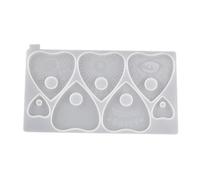 Housoutil Moule Silicone pour Divination Moule Époxy Unique pour Création de Jeux Psychiques et Pratique pour Bricolage Diy