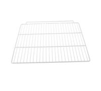 Housoutil Organisateur de Réfrigérateur Étagère de Congélateur Résistante Séparateur de Rangement pour Réfrigérateur et Congélateur pour Usage Domestique et Commercial