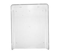 Housoutil Organisateur Réfrigérateur Empilable Transparent Étagères Modulables pour Congélateur Rangement Flexible Viandes Légumes Restes Optimisation Espace Facile à Nettoyer