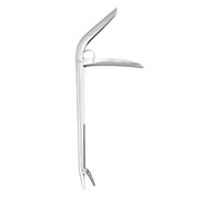 Housoutil Outil de Dégorgement de Pêche en Acier Inoxydable, Pince à Bec Compact et Étanche, Détacheur D'hameçons Manuel, 1 Pièce, Accessoire Portable pour Pêche en Mer et Eau Douce