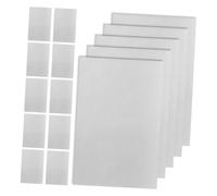 Housoutil Papier de Germination pour Pépinière 100 Feuilles 21X29 CM Papier de Culture Professionnel pour Légumes et Semis Adapté pour Plateau de Germination et Plantation en Intérieur