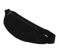 Housoutil Paquet Banane de Sport pour Microphone Ceinture de Course Pratique et Respirante Étui Utilitaire en Alliage de Zinc Noir Adapté aux Activités de Trekking et Vie en Plein Air