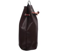 Housoutil Paquet Banane Médiéval en Cuir Pu Portable Cordon de Serrage, Accessoire Vintage sans Bavure pour Événements Cosplay et Pièces de Théâtre