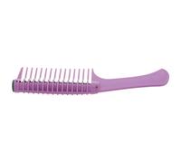Housoutil Peigne Applicateur de Teinture Capillaire en Abs Rouleaux Intégrés pour Coiffage et Waxing, Outil Professionnel pour Soins Capillaires à Usage Quotidien à Domicile