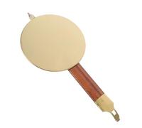 Housoutil Pendule Murale Métal pour Horloges Mécaniques Traditionnelles Accessoire DIY Robuste et Décoratif Installation Facile pour Décoration Intérieure et Cadeau