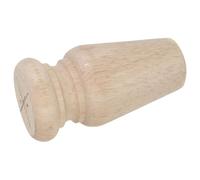 Housoutil Pieds de Meuble en Bois Massif de Style Français pour Canapé et Table, Installation Facile, Maintien Forme, pour Salon et Projets D'amélioration Maison