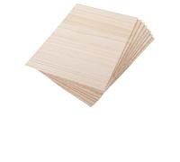 Housoutil Planche de Frappe en Bois 8 Pièces pour Karaté Débutants Accessoires d'Entraînement pour Arts Martiaux