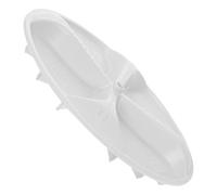 Housoutil Plaque De Lavage Pour Machine à Laver Support De Rangement Pour Laveuse Base Pour Laveuse Et Sécheuse