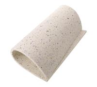 Housoutil Plaque en Éponge Résistante à Chaleur pour Presse à Chaud | Répartition Uniforme, Bloque la Chaleur, Installation Facile, pour Bases de Machine et Projets Variés