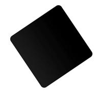 Housoutil Plaque Miroir en Acrylique Noire 25X25 CM pour Accessoires Photo Panneau Réfléchissant Léger et Portable pour Photographie de Bijoux Cosmétiques et Décorations de Fond