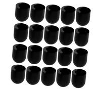 Housoutil Pointes de Stylet Capacitifs en Silicone 7.0 pour Tablette et Smartphone, Embouts de Rechange 20 Pièces, Compatibles Écrans Tactiles, Usage Polyvalent pour Appareils Mobiles,