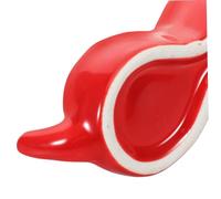 Housoutil Porcelain Ceramic Gourd Water Dropper For Chinese Calligraphy Controlled Ink Flow Jingdezhen Oriental Craftsmanship Ink Container For Brush Painting