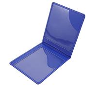 Housoutil Porte-Certificat pour Handicapé Étui pour Carte Bancaire Protection Anti-Perte Housse Résistante Organiseur pour Carte d'Identité Utilisation Extérieure
