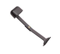 Housoutil Porte-flèches Plastique Emplacements pour Arc Recourbé et Arc Compound Support Rapide Antichoc pour Tir à Arc Extérieur