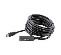 Housoutil Prolongez Votre Câble USB 30 De 5 M - Idéal pour La Maison Lécole Le Magasin - À Utiliser