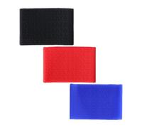 Housoutil Protecteur de Tondeuse en Silicone 3 Pièces Prise Confortable et Ajustement pour Usage sans Stress en Salon de Coiffure