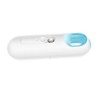 Housoutil Pulvérisateur à Nano-brouillard Portable Visage 22ml en Abs Atomisation Nanoscale et Technologie Vibration Haute Fréquence pour Soin Hydratant du Visage Couleur Aléatoire
