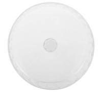Housoutil Roue d'exercice Silencieuse pour Hamster et Lapin en Plastique Multifonctionnelle Design sans Bruit Vie Quotidienne