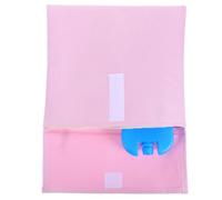 Housoutil Sacs isothermes pour Animaux, Pochette rafraîchissante Rose, 2 Pains de Glace réutilisables, pour Lapin et Hamster, Accessoire de Cage pour l'été