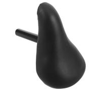 Housoutil Selle de Vélo pour Garçon et Filles à Tige Fixe, Siège | Acier Inoxydable et Mousse, Compatibilité Large pour Draisienne, des Mouvements, Remplacement Facile