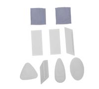 Housoutil Set Effaceurs de Dessin pour Étudiants et Artistes Gomme Multi-formes Précise pour Correction Rapide et Ensemble Polyvalent pour Artistiques et Examens