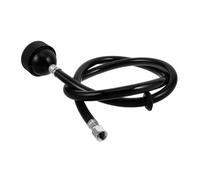 Housoutil Shampoo Bowl Sprayer Portable With Flexible Hose Salon Sink Replacement Part Hairdresser Faucet Mixer Tap For Barber Shop And Spa