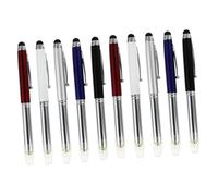 Housoutil Stylets pour Écrans Tactiles 10 Pièces Stylo Capacitif avec Lumière LED Design Ergonomique pour Dessiner Écrire Et Prendre des Notes