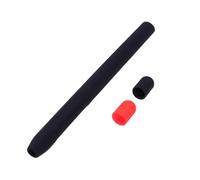 Housoutil Stylus Case Stylus Pen Cover Case Étui en Silicone pour Stylet Écran Stylo Porte-Stylet Peau Accessoires Couverture Stylo Étui Antidérapant
