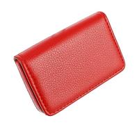 Housoutil Support Affaires Créatif Porte-nom Boîte Magnétique Mallette Affaires Support Portable pour Cartes De Visite Et Cartes De Crédit