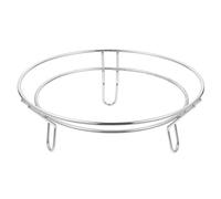 Housoutil -support De Casserole Antidérapant Pour Wok Support De Refroidissement Réutilisable Accessoire De Cuisine