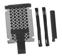 Housoutil Support de Montage pour Disque Dur Interne avec Rail de Guidage Base pour Disque Dur Accessoire Informatique