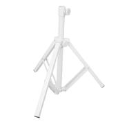 Housoutil Support de Parasol Installation Facile en Fer Portable Structure Trépied Résistant aux Intempéries pour Décorations Éoliennes Extérieures pour Jardin et Terrasse