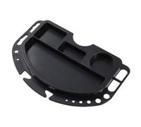 Housoutil Support de Réparation Vélo Banc d'entretien Mécanique, Rack de Stockage Pratique pour Garage et Abri de Jardin