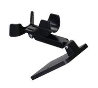 Housoutil Support de scanner de codes-barres réglable pour bureau portable pour appareils de numérisation portatifs, support robuste pour logistique, entreposage, bibliothèques et plus