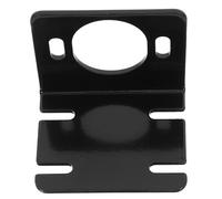 Housoutil Support Moteur en L Ajustable pour Motoréducteur Cc 3420, Embase de Montage Solide Fixation Rapide, Adapté aux Moteurs Dc Haute Vitesse pour Ateliers Mécaniques