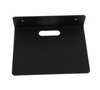 Housoutil Support Mural pour Projecteur Rack de Rangement pour Routeur Organisateur de Câbles pour Appareils Électroniques