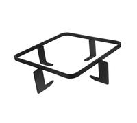 Housoutil Support Pour Cuisinière à Gaz Carré Manique Avec Surface Antidérapante Pour Casseroles Et Plaque De Cuisson à Gaz